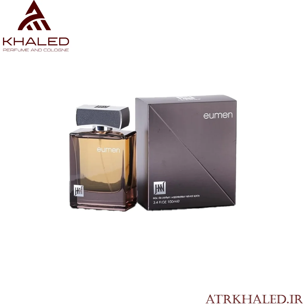 عطر Eumen (ایومن) از برند Jackwins (جکوینز) نسخه‌ی الهام‌گرفته از Calvin Klein Euphoria for Men (مردانه)