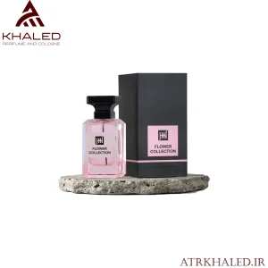 عطر Flower Collection از برند جکوینز (Jackwins) – نسخه‌ی الهام‌گرفته از Tom Ford Rose d’Amalfi