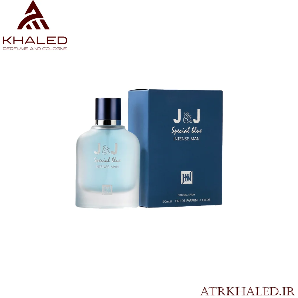 عطر J&J Special Blue Intense Man از برند جکوینز (Jackwins) – نسخه‌ی الهام‌گرفته از D&G Light Blue