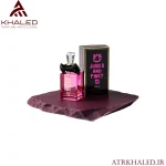 عطر Juices and Pinky Black از برند Jackwins (جکوینز) نسخه‌ی الهام‌گرفته از Juicy Couture – Viva La Juicy Noir (زنانه)
