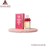 عطر Juices and Pinky از برند Jackwins (جکوینز) نسخه‌ی الهام‌گرفته از Juicy Couture – Viva La Juicy (زنانه)