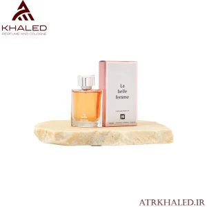 عطر La Belle Femme از برند Jackwins (جکوینز) نسخه‌ی الهام‌گرفته از Lancôme – La Vie Est Belle (زنانه)