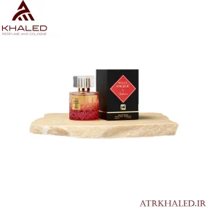 عطر Rouge Angelic از برند Jackwins (جکوینز) نسخه‌ی الهام‌گرفته از Kilian Apple Brandy on the Rocks (زنانه و مردانه)