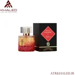 عطر Rouge Angelic از برند Jackwins (جکوینز) نسخه‌ی الهام‌گرفته از Kilian Apple Brandy on the Rocks (زنانه و مردانه)