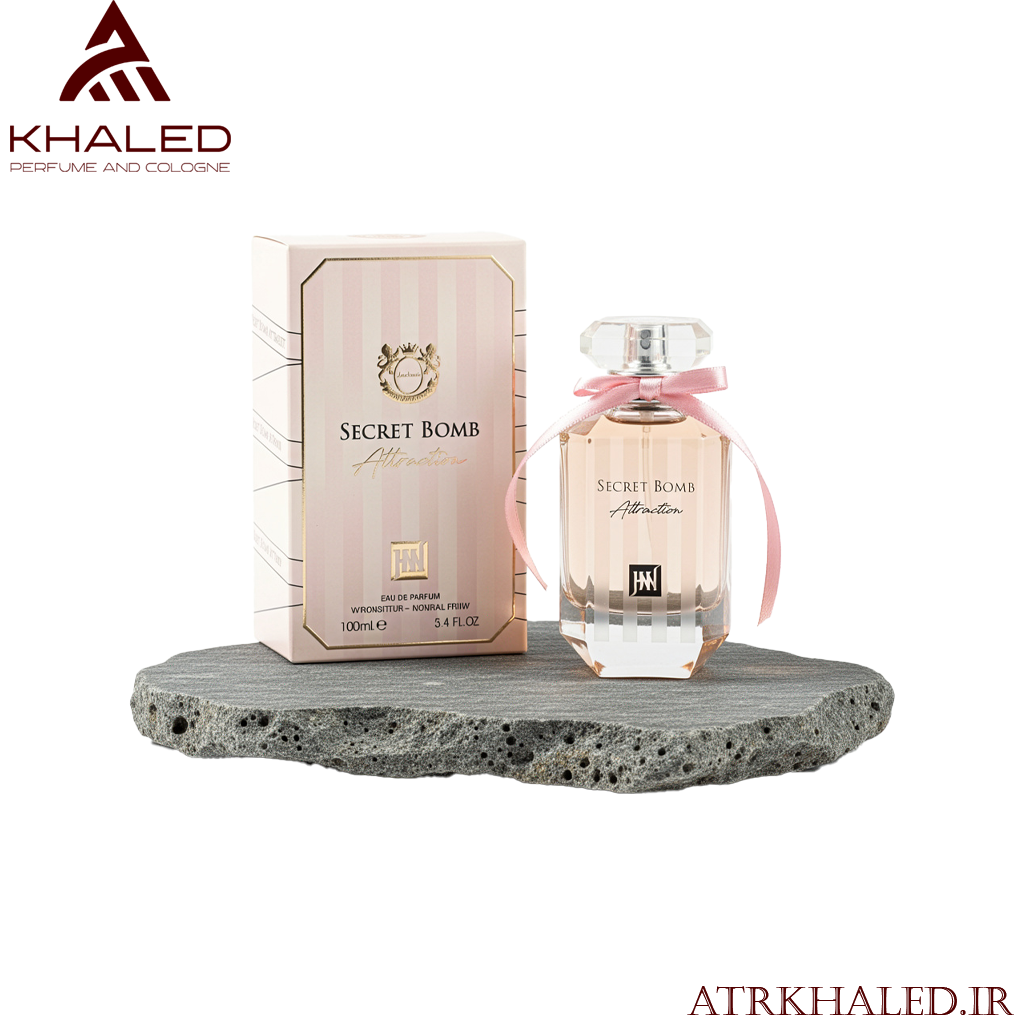 عطر Secret Bomb Attraction از برند جکوینز (Jackwins) – نسخه‌ی الهام‌گرفته از Victoria’s Secret Bombshell Seduction