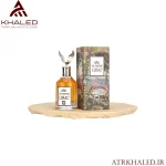 عطر The Parfum Lorac از برند Jackwins (جکوینز) نسخه‌ی الهام‌گرفته از Creation by Jackwins (مردانه)