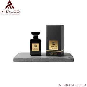 عطر Tobacco Collection از برند جان‌وین (Johnwin) – نسخه‌ی الهام‌گرفته از Tom Ford Tobacco Vanille