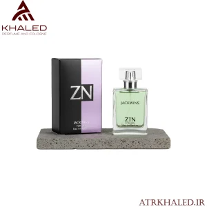 عطر ZIN FOR MEN (زین فور من) از برند Jackwins (جکوینز) نسخه‌ی الهام‌گرفته از Shiseido Zen For Men (مردانه)