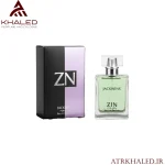 عطر ZIN FOR MEN (زین فور من) از برند Jackwins (جکوینز) نسخه‌ی الهام‌گرفته از Shiseido Zen For Men (مردانه)