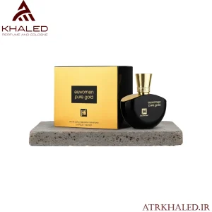 عطر Euwomen Pure Gold (ایوومن پیور گلد) از برند Jackwins (جکوینز) نسخه‌ی الهام‌گرفته از Calvin Klein Euphoria Gold (زنانه)