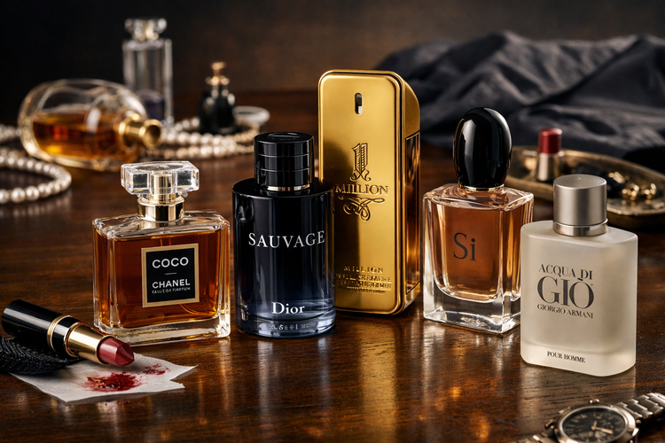۱۰ اشتباه رایج در استفاده از عطر و ادکلن راهنمای کامل انتخاب و مصرف صحیح عطر