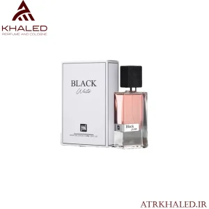عطر Black White (بلک وایت) از برند Jackwins (جکوینز) نسخه‌ی الهام‌گرفته از Nasomatto Narcotic V (زنانه)