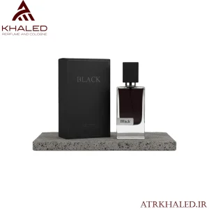 عطر Black (بلک) از برند Johnwin (جانوین) نسخه‌ی الهام‌گرفته از Nasomatto Black Afgano (مردانه)