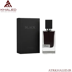 عطر Black (بلک) از برند Johnwin (جانوین) نسخه‌ی الهام‌گرفته از Nasomatto Black Afgano (مردانه)