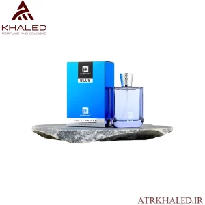 عطر Blue (بلو) از برند Jackwins (جکوینز) نسخه‌ی الهام‌گرفته از Dunhill Desire Blue (مردانه)