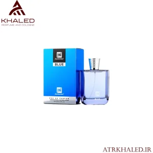 عطر Blue (بلو) از برند Jackwins (جکوینز) نسخه‌ی الهام‌گرفته از Dunhill Desire Blue (مردانه)