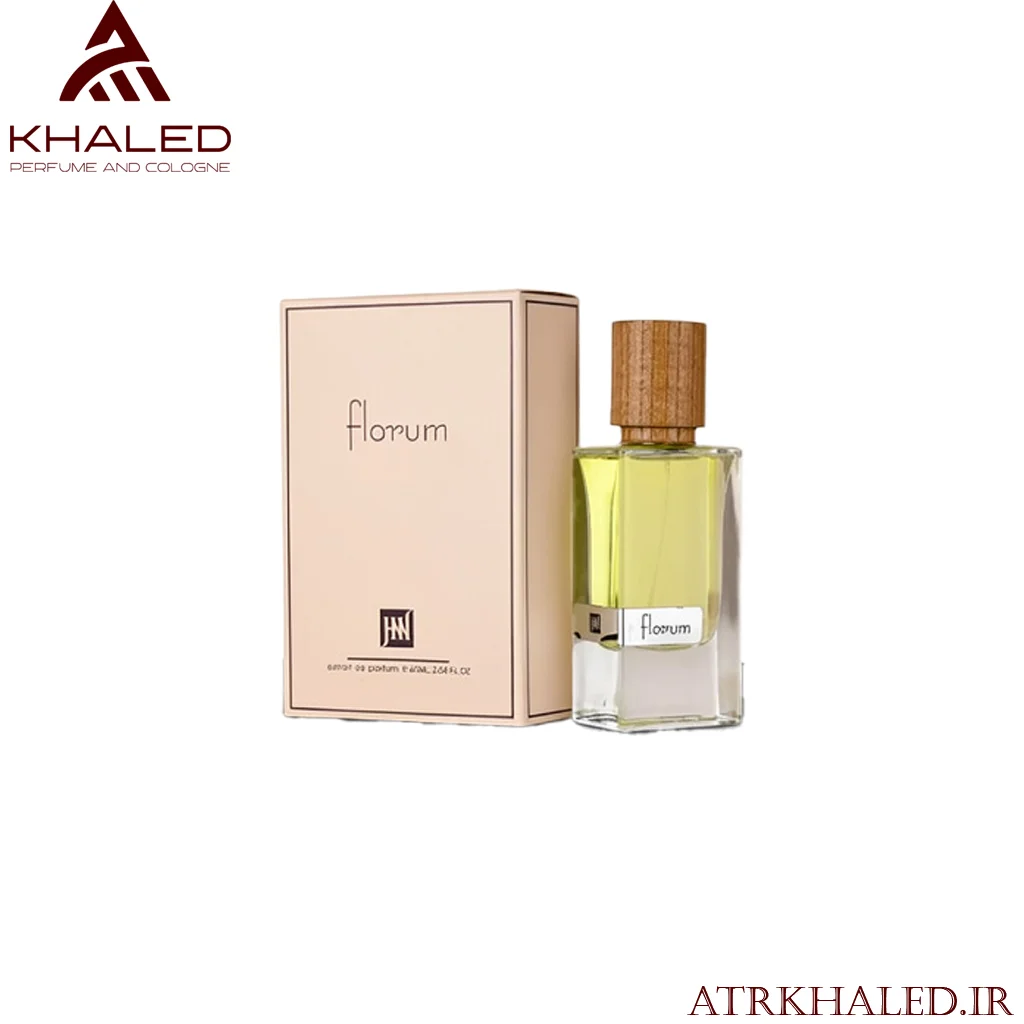 عطر Florum (فلوروم) از برند Jackwins (جکوینز) نسخه‌ی الهام‌گرفته از Nasomatto Nudiflorum (زنانه و مردانه)