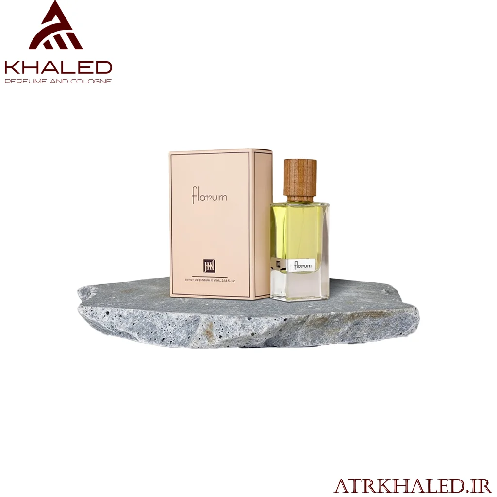 عطر Florum (فلوروم) از برند Jackwins (جکوینز) نسخه‌ی الهام‌گرفته از Nasomatto Nudiflorum (زنانه و مردانه)