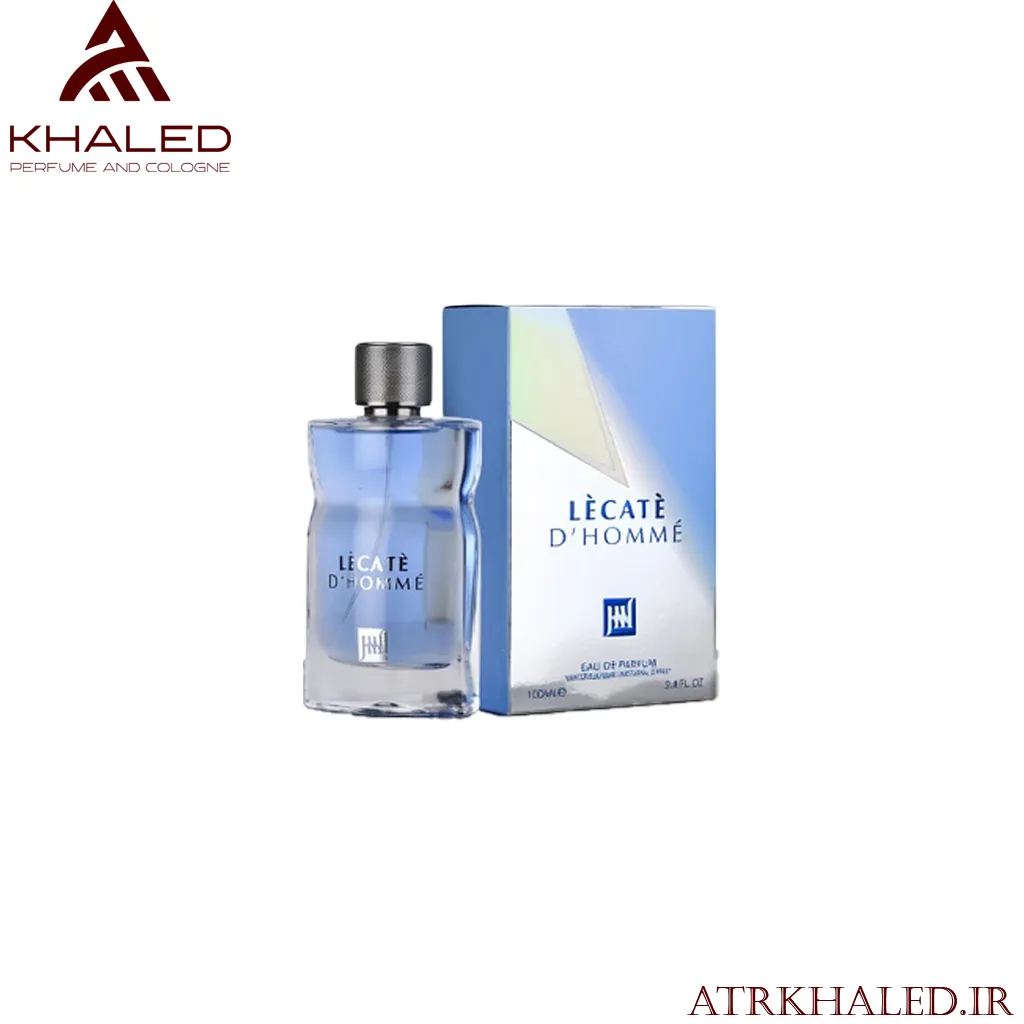 عطر Lècatè D’Homme (لکاته دی هوم) از برند Jackwins (جکوینز) نسخه‌ی الهام‌گرفته از Lanvin Éclat d'Arpège Pour Homme (مردانه)