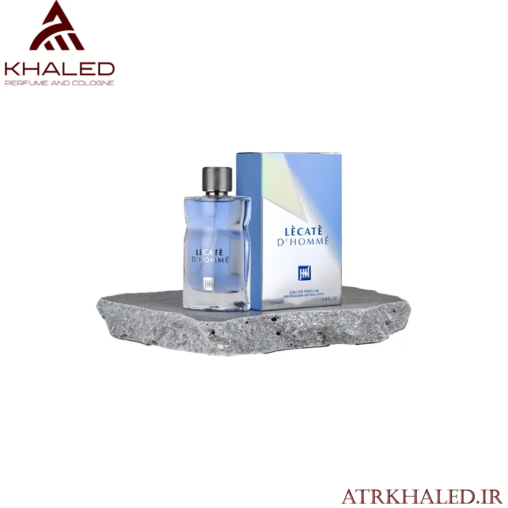 عطر Lècatè D’Homme (لکاته دی هوم) از برند Jackwins (جکوینز) نسخه‌ی الهام‌گرفته از Lanvin Éclat d'Arpège Pour Homme (مردانه)