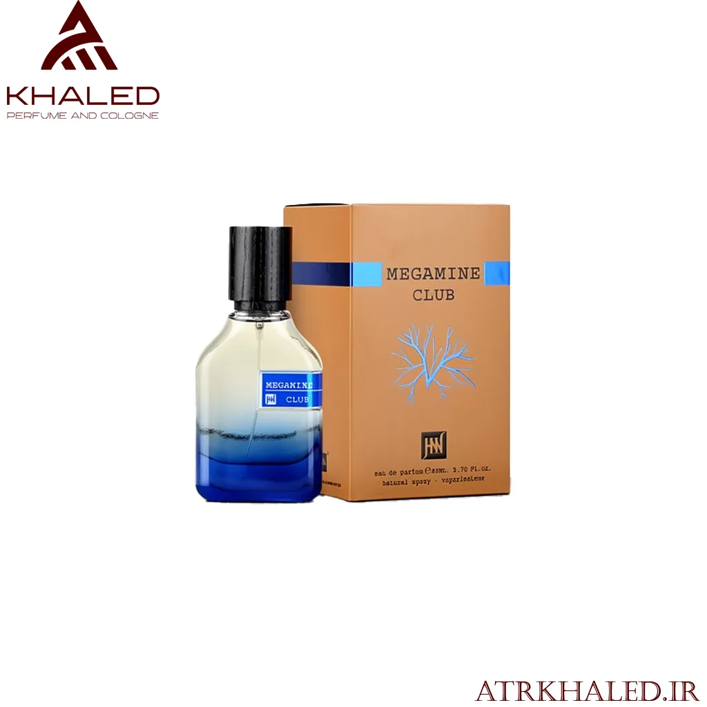 عطر Megamine Club (مگامین کلاب) از برند Jackwins (جکوینز) نسخه‌ی الهام‌گرفته از Orto Parisi Cuoium (مردانه و جسورانه)