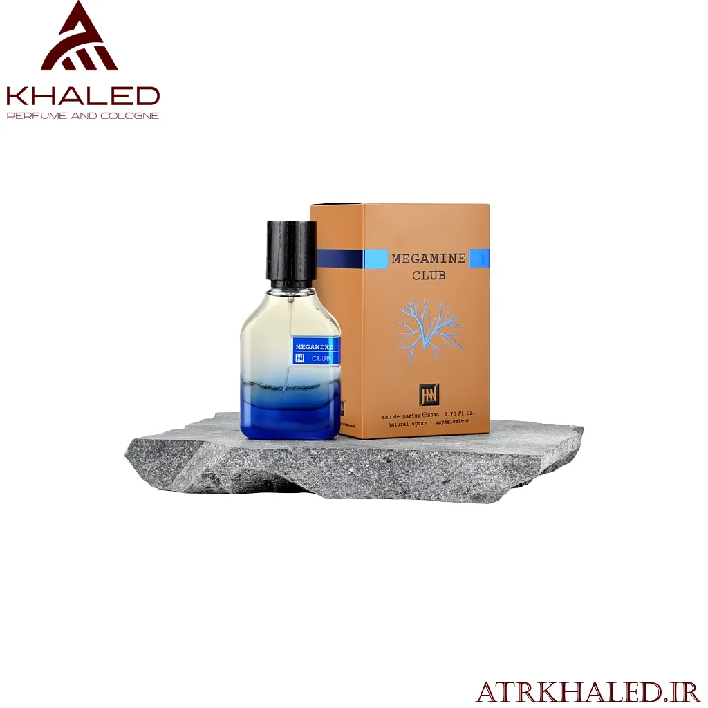 عطر Megamine Club (مگامین کلاب) از برند Jackwins (جکوینز) نسخه‌ی الهام‌گرفته از Orto Parisi Cuoium (مردانه و جسورانه)