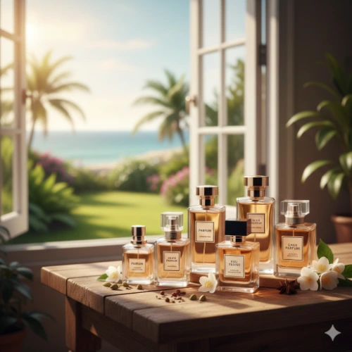 تفاوت عطر، ادوپرفیوم و ادوتویلت کدام برای هوای هرمزگان مناسب‌تر است؟
