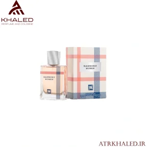 عطر BANBURY WOMEN (بنبوری وومن) از برند Jackwins (جکوینز) نسخه‌ی الهام‌گرفته از عطر کلاسیک، گلی و اشرافی Burberry London (زنانه)