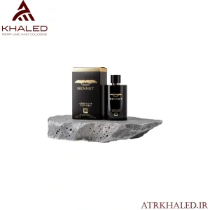 عطر BENNET ABSOLUTE FOR MEN (بنت ابسولوت فور من) از برند Jackwins (جکوینز) نسخه‌ی الهام‌گرفته از عطر تاریک، چوبی و اشرافی Bentley for men Absolute (مردانه)