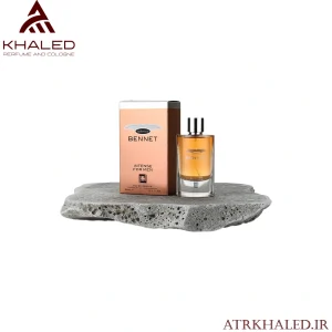 عطر BENNET INTENSE FOR MEN (بنت اینتنس فور من) از برند Jackwins (جکوینز) نسخه‌ی الهام‌گرفته از عطر نمادین، مست‌کننده و بسیار گرم Bentley for Men Intense (مردانه)