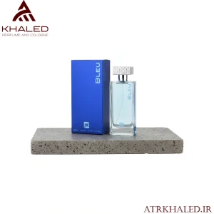 عطر Bleu (بلو) از برند Jackwins (جکوینز) نسخه‌ی الهام‌گرفته از عطر محبوب و باطراوت Ajmal Blu (مردانه)