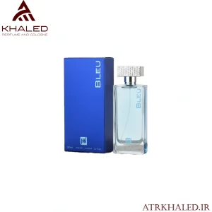 عطر Bleu (بلو) از برند Jackwins (جکوینز) نسخه‌ی الهام‌گرفته از عطر محبوب و باطراوت Ajmal Blu (مردانه)