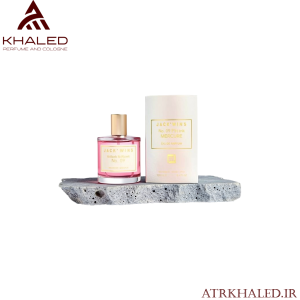 عطر No. 09 PINK MERCURE (پینک مرکور) از برند Jackwins (جکوینز) نسخه‌ی الهام‌گرفته از عطر مولکولی، درخشان و متفاوت Pink Molecule 090.09 از برند Zarkoperfume (زنانه و مردانه)