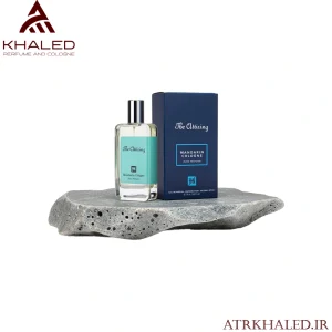 عطر The Attiring (دِ اتایرینگ) از برند Jackwins (جکوینز) نسخه‌ی الهام‌گرفته از عطر درخشان، مرکباتی و باطراوت Atelier Cologne Clementine California