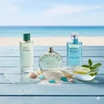 معرفی عطرهای خنک زنانه با رایحه دریایی و اقیانوسی راهنمای کامل خرید