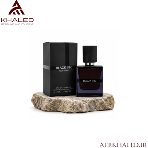 عطر Black Ink فراگرنس ورلد Fragrance World ادوپرفیوم 100 میلی‌لیتر