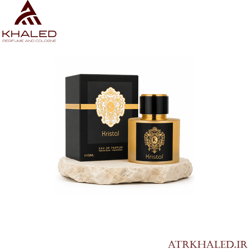 قالب تصویر محصولات(3) عطر Kristal فراگرنس ورلد Fragrance World ادوپرفیوم 100 میلیلیتر
