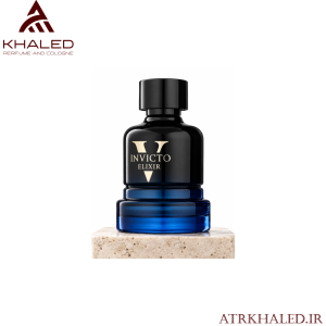 عطر Invicto Victorious Elixir فراگرنس ورلد اینویکتو ویکتوریوس الکسیر ادوپرفیوم 100 میلی‌لیتر